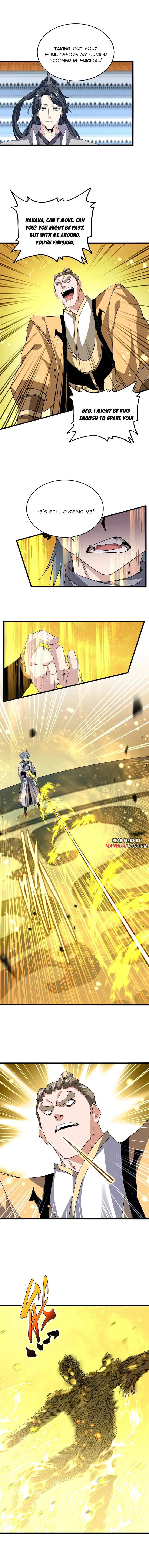 Magic Emperor Chapter 708 3